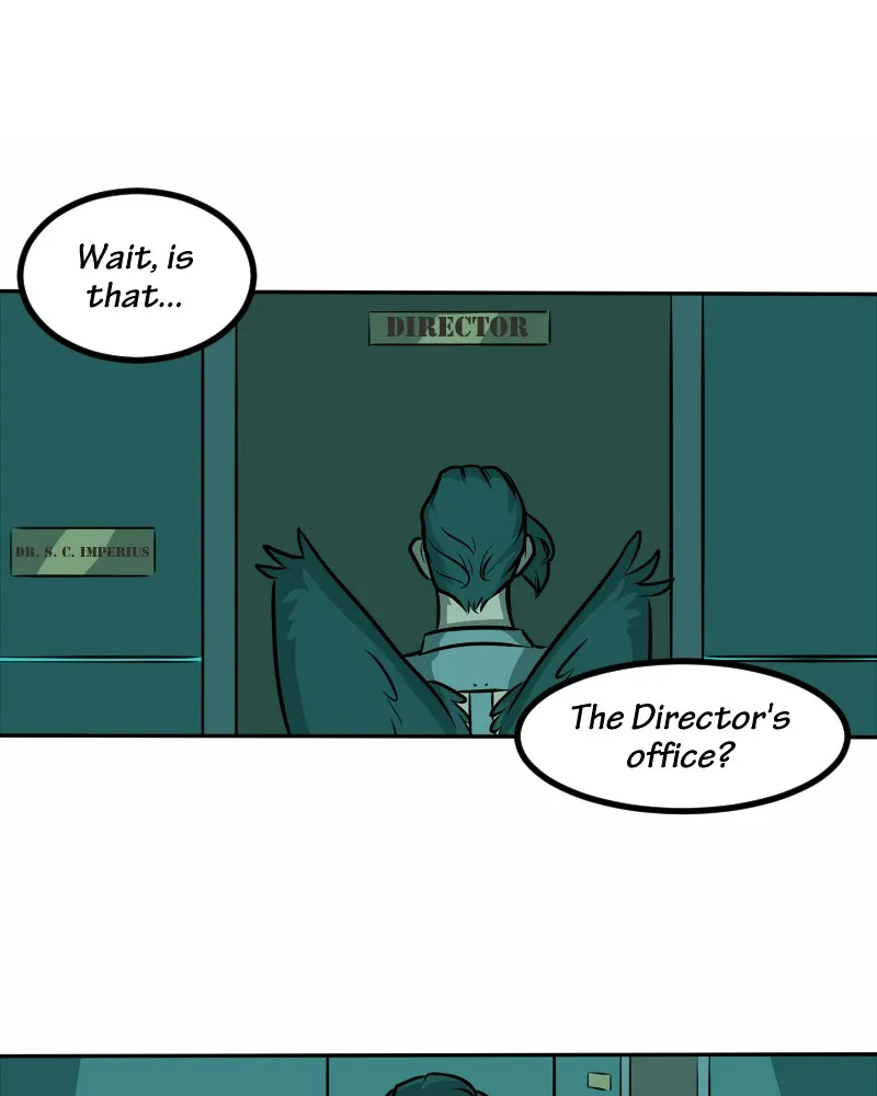 The Croaking Chapter 11 page 41 - 