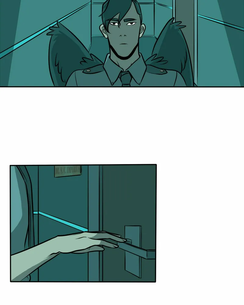 The Croaking Chapter 11 page 42 - 