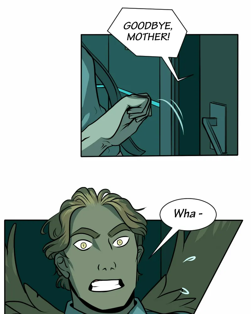 The Croaking Chapter 11 page 43 - 