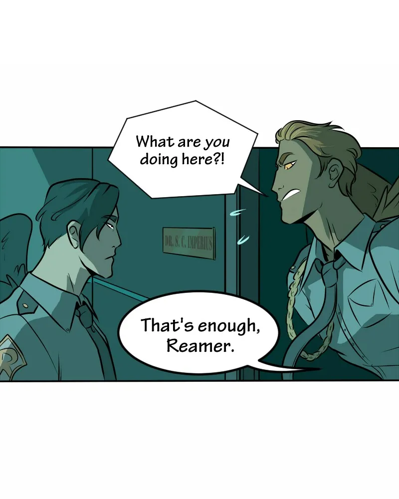 The Croaking Chapter 11 page 45 - 