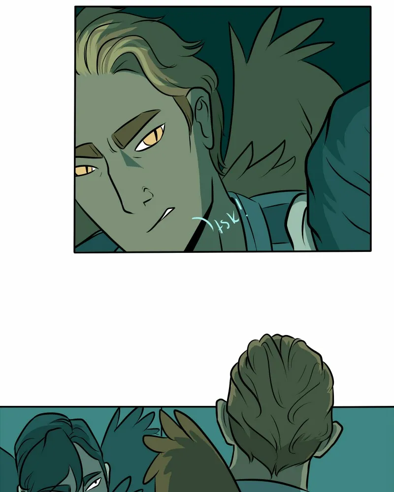 The Croaking Chapter 11 page 47 - 