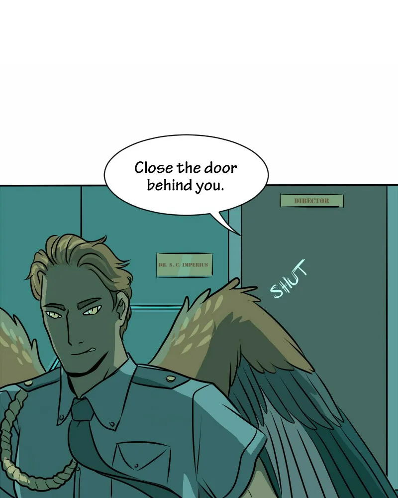 The Croaking Chapter 11 page 50 - 