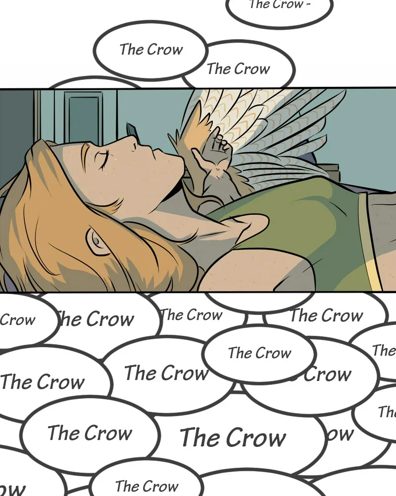 The Croaking Chapter 11 page 6 - 