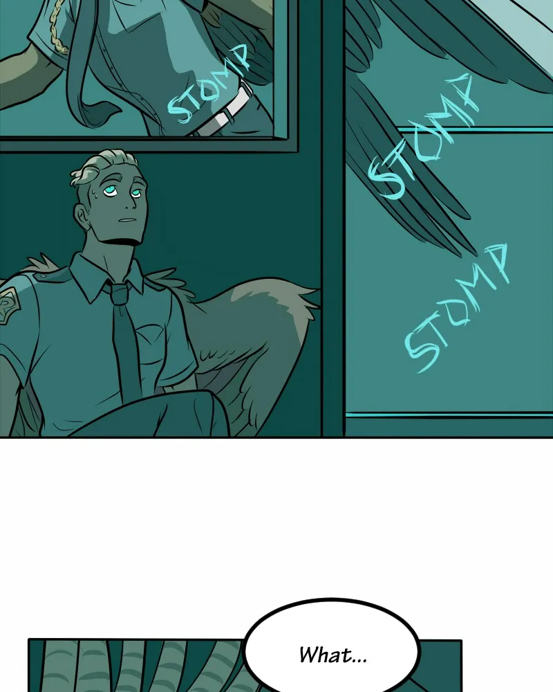 The Croaking Chapter 11 page 52 - 