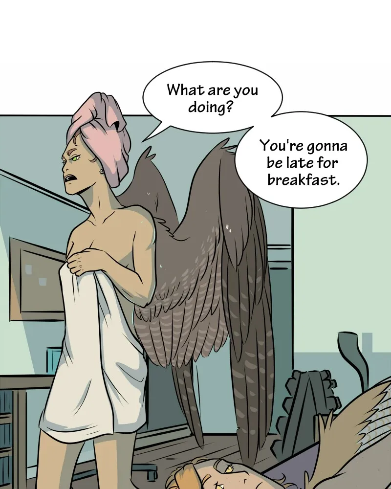 The Croaking Chapter 11 page 9 - 