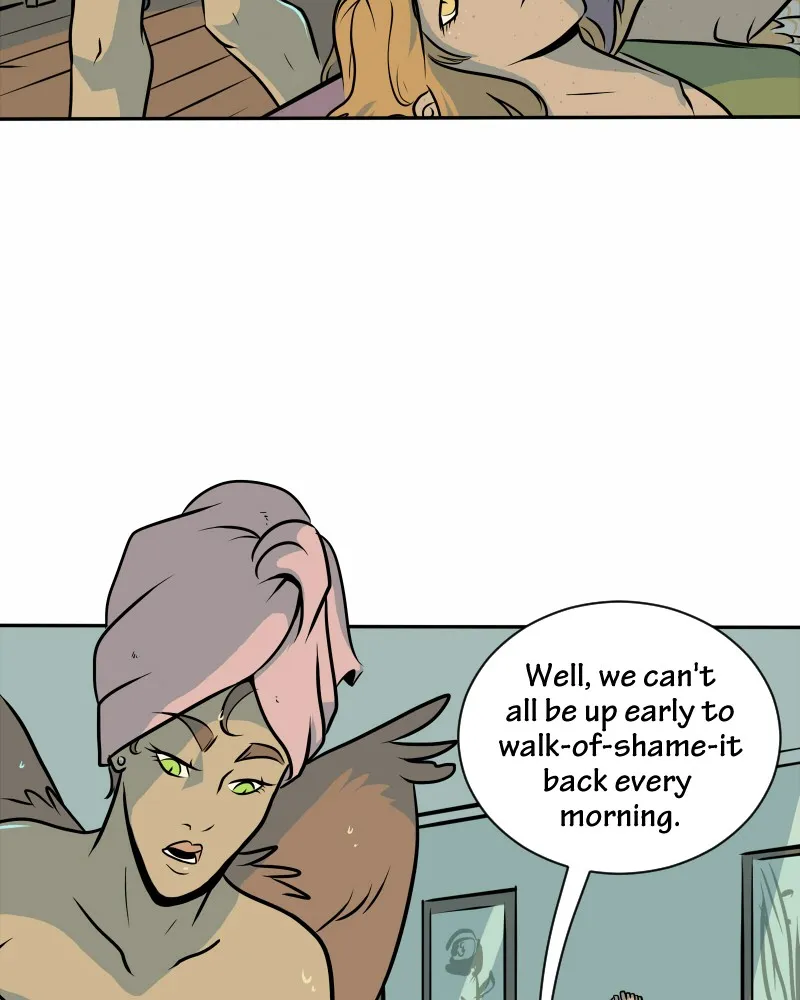 The Croaking Chapter 11 page 10 - 