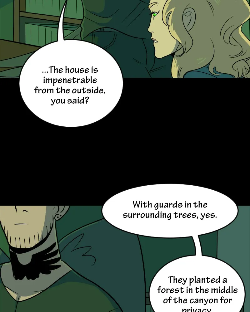 The Croaking Chapter 110 page 11 - 