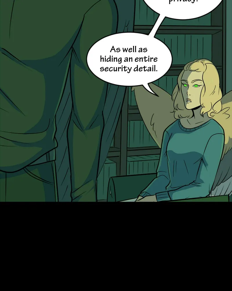 The Croaking Chapter 110 page 12 - 