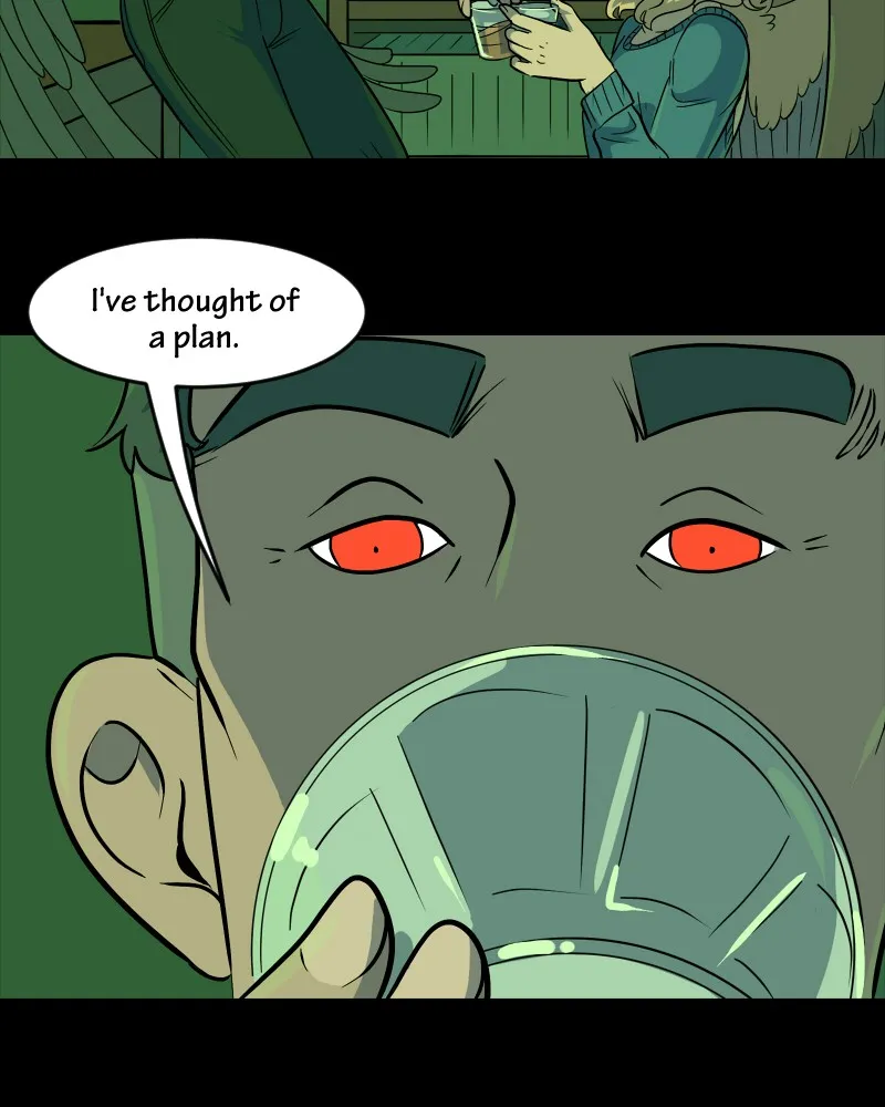 The Croaking Chapter 110 page 16 - 