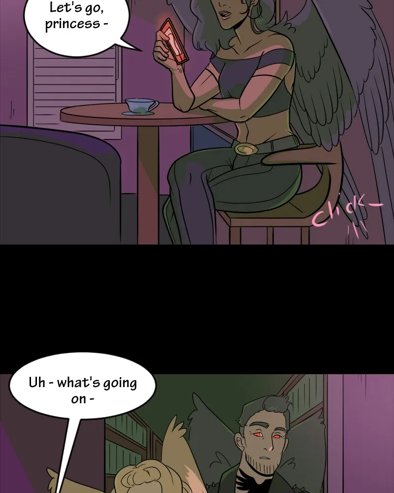 The Croaking Chapter 110 page 20 - 