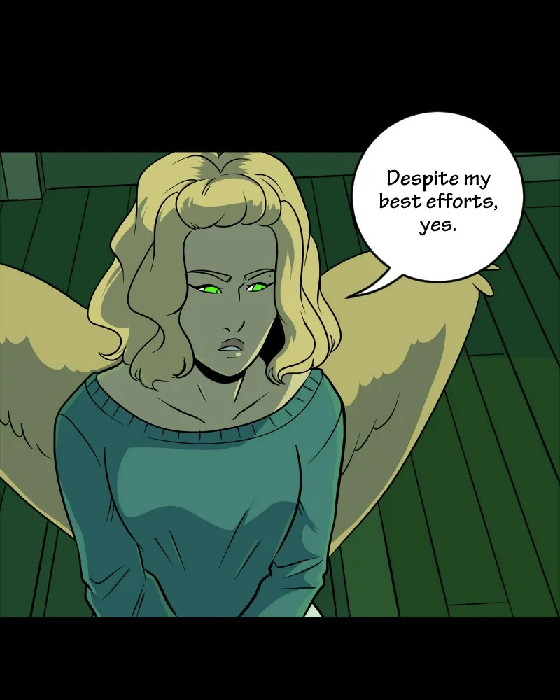 The Croaking Chapter 110 page 3 - 