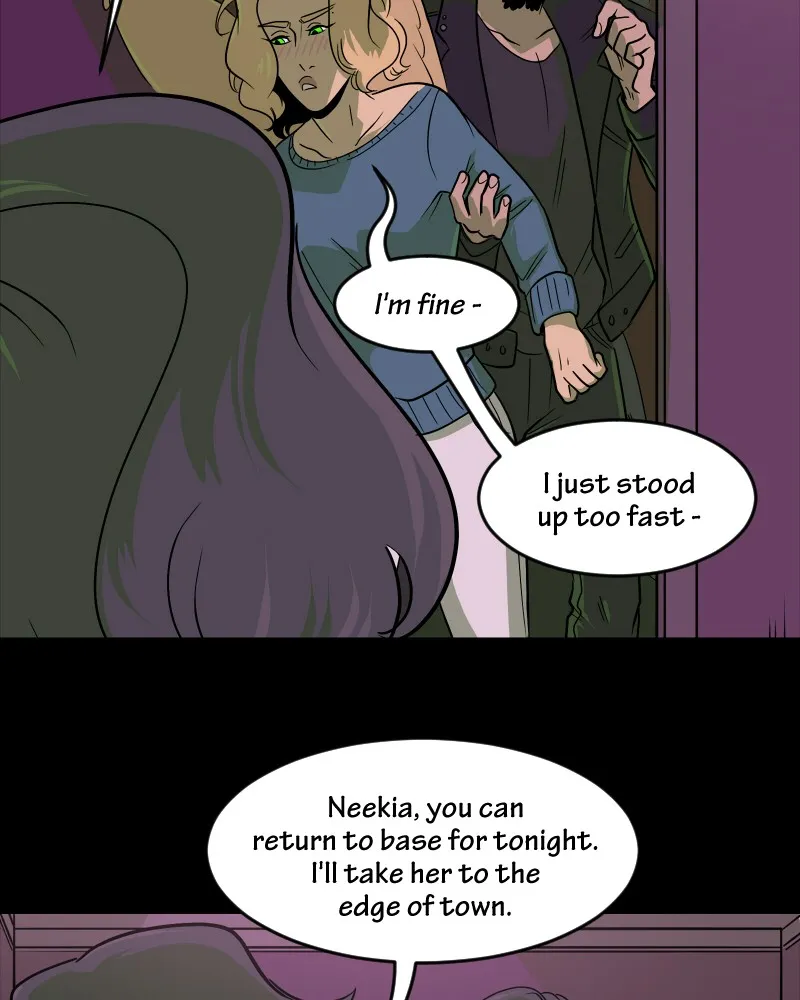 The Croaking Chapter 110 page 21 - 