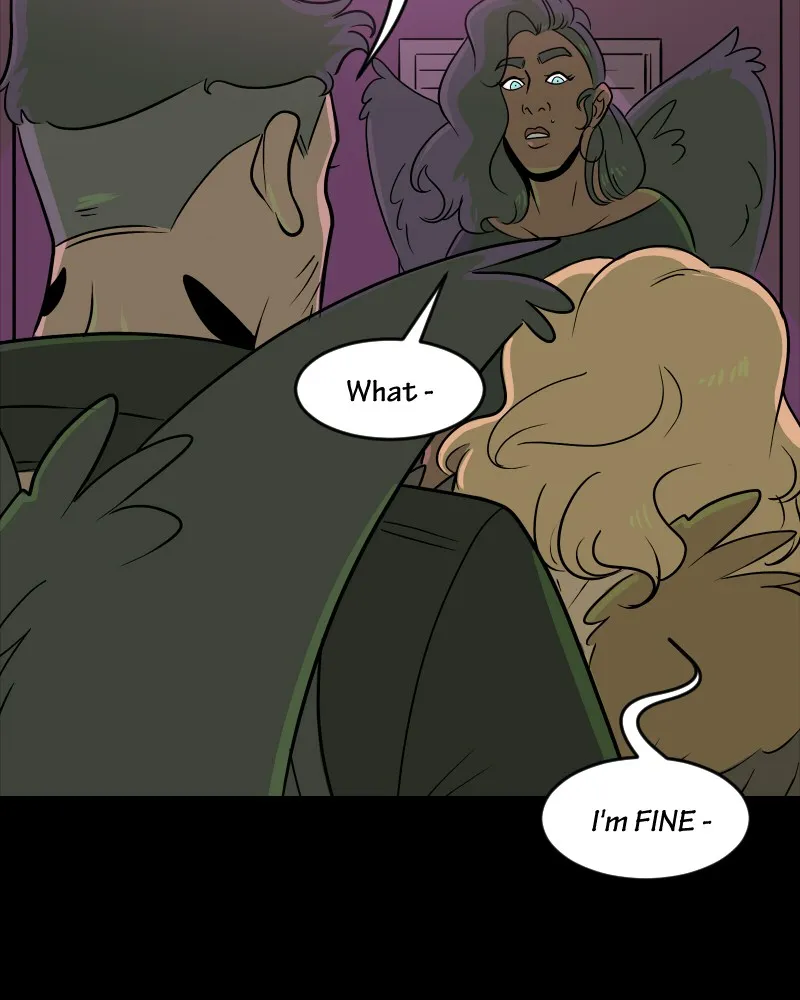 The Croaking Chapter 110 page 22 - 