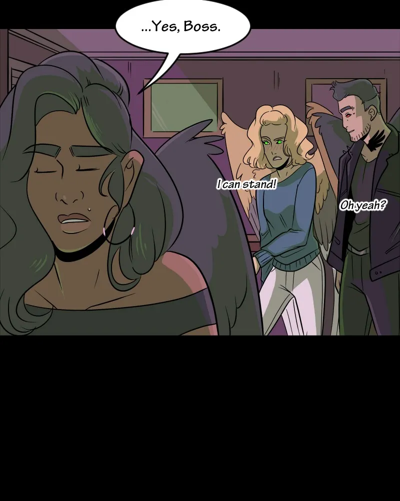The Croaking Chapter 110 page 24 - 
