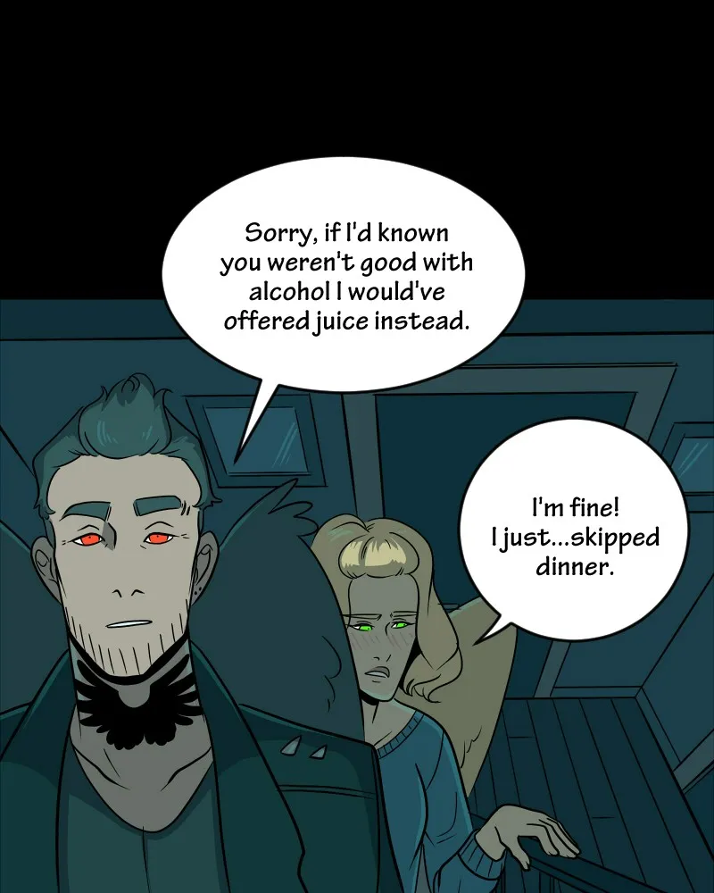 The Croaking Chapter 110 page 25 - 