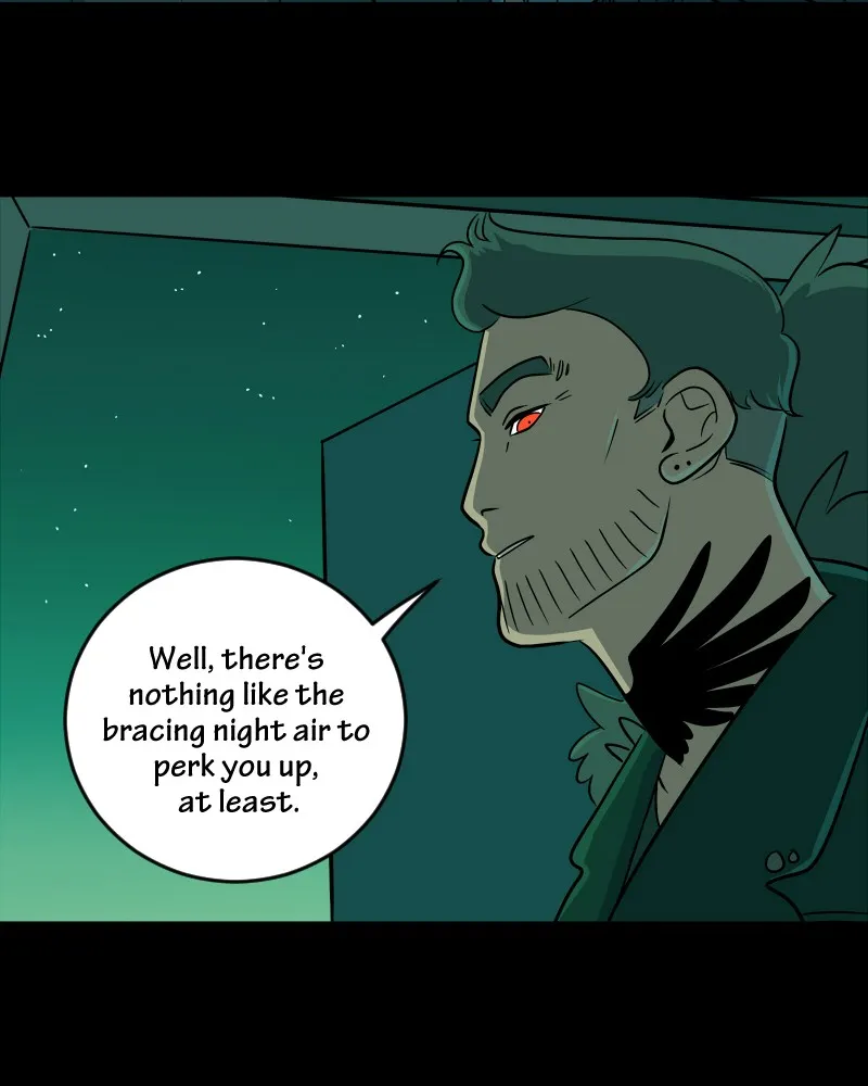 The Croaking Chapter 110 page 26 - 