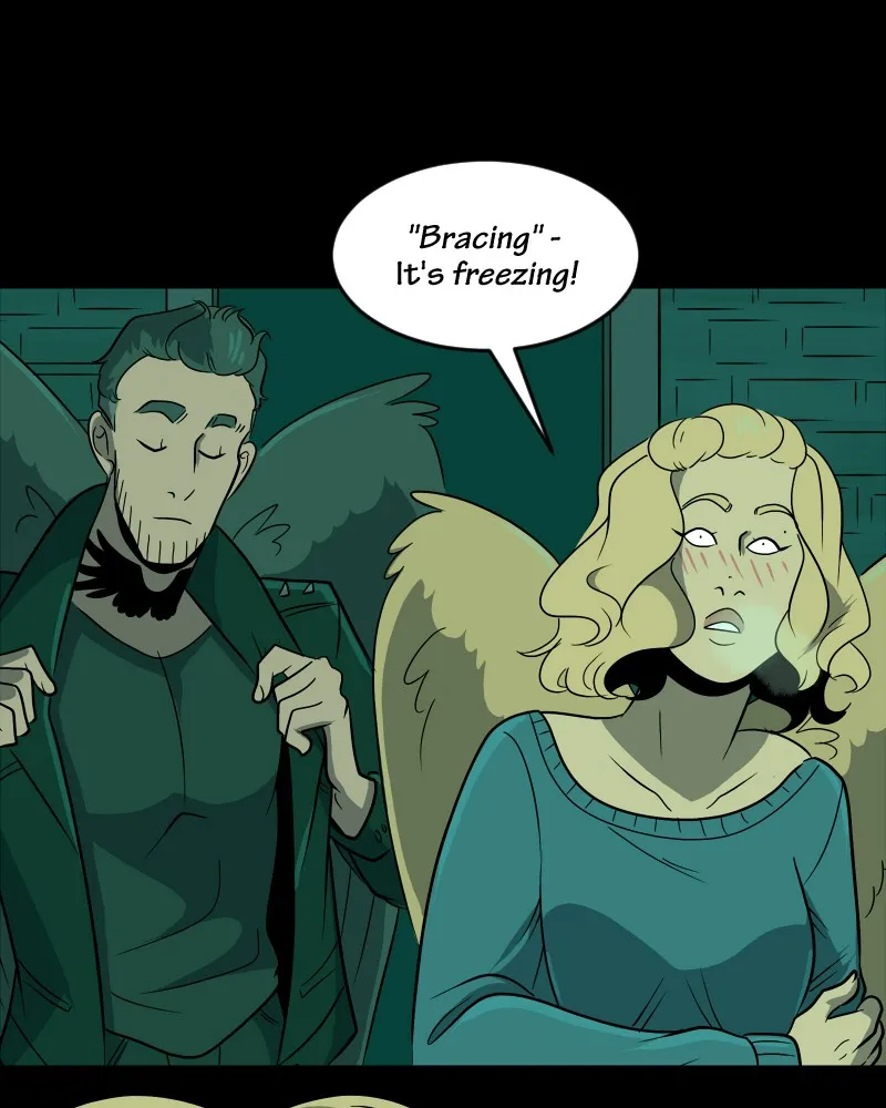 The Croaking Chapter 110 page 27 - 