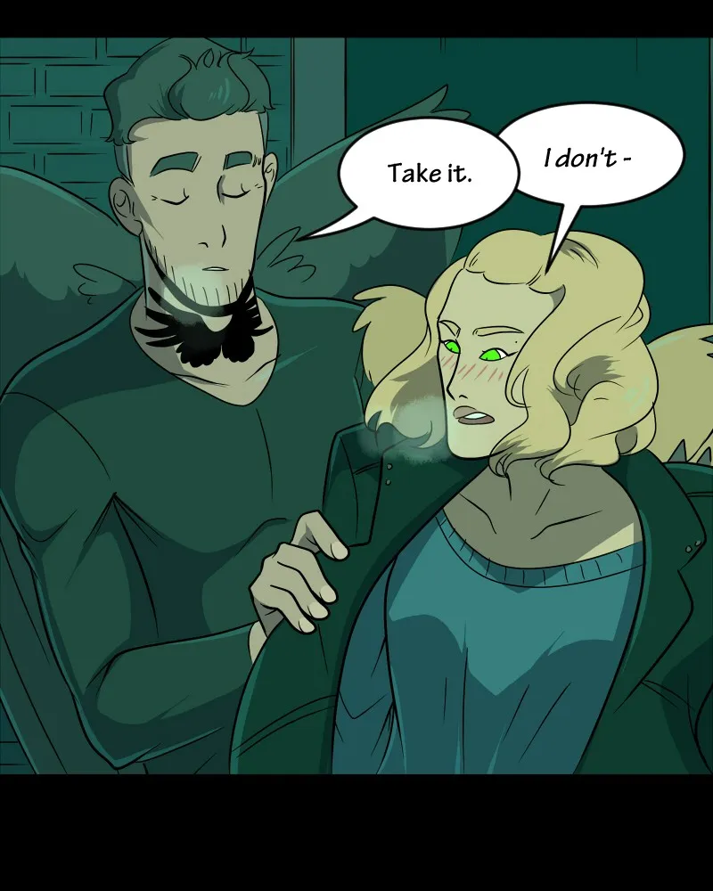 The Croaking Chapter 110 page 29 - 