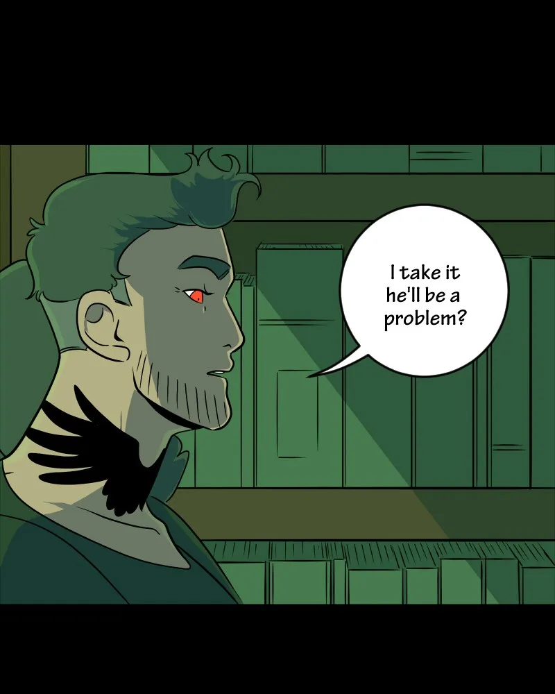 The Croaking Chapter 110 page 4 - 