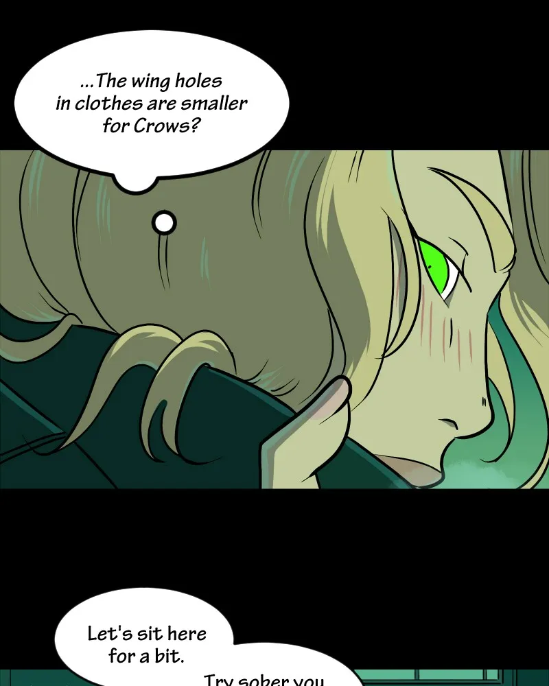 The Croaking Chapter 110 page 31 - 