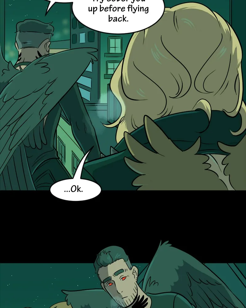 The Croaking Chapter 110 page 32 - 