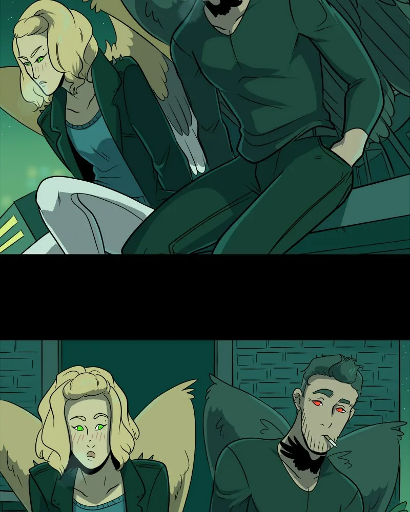 The Croaking Chapter 110 page 33 - 