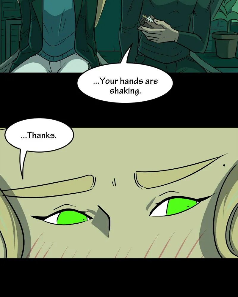 The Croaking Chapter 110 page 34 - 