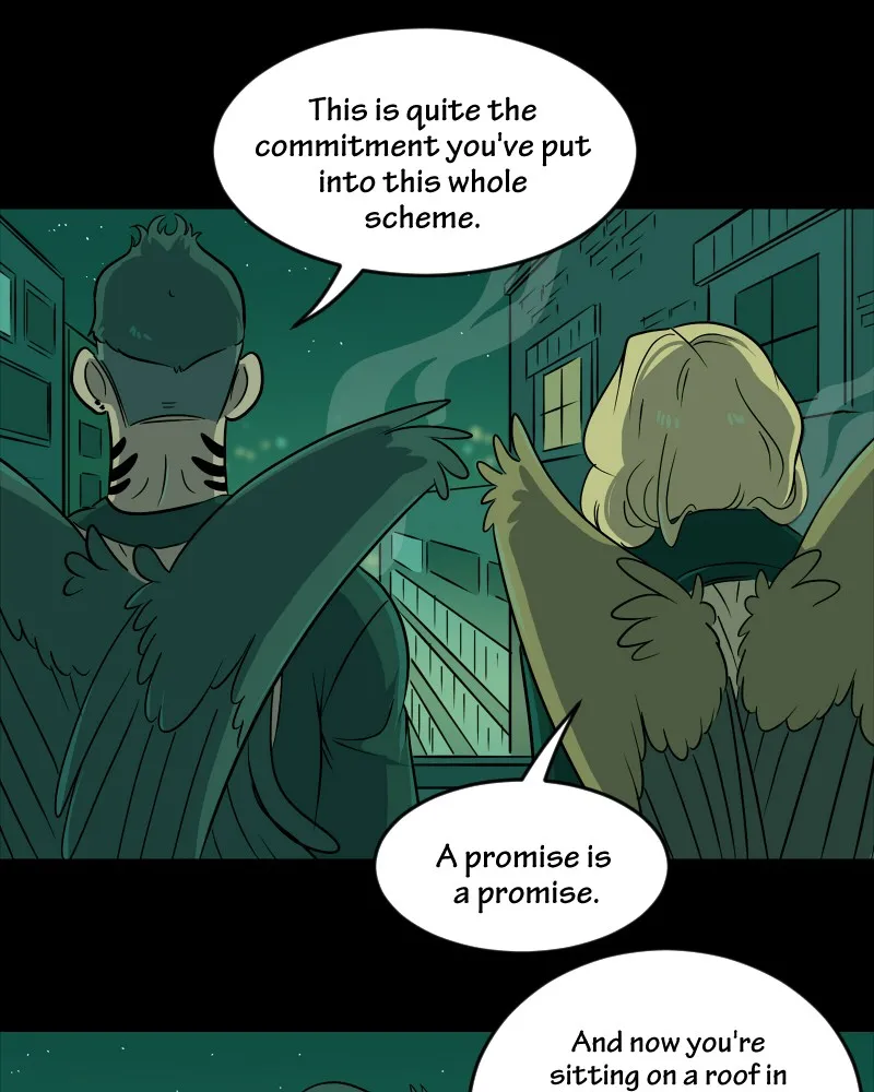 The Croaking Chapter 110 page 35 - 