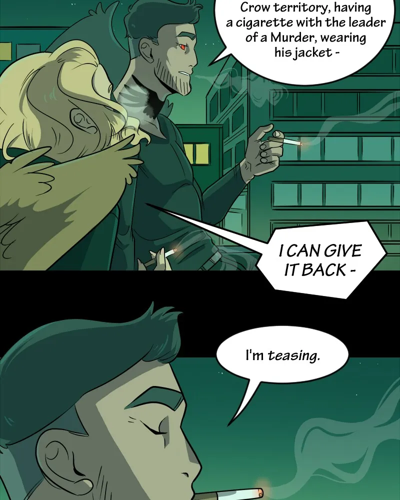 The Croaking Chapter 110 page 36 - 