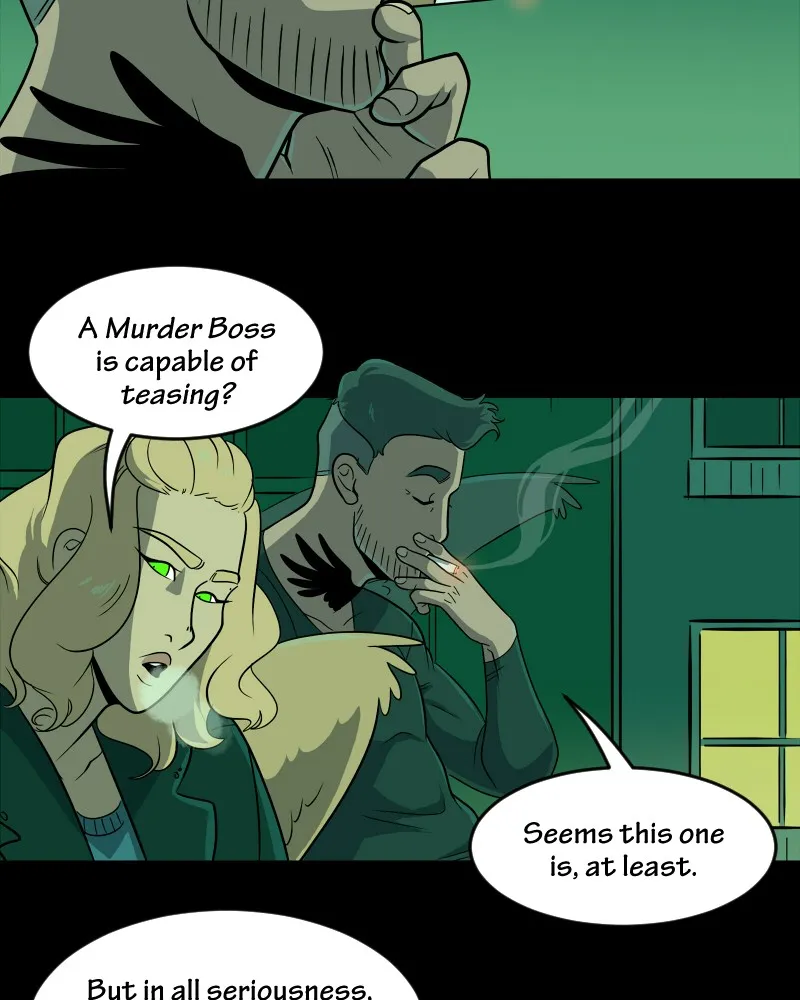 The Croaking Chapter 110 page 37 - 