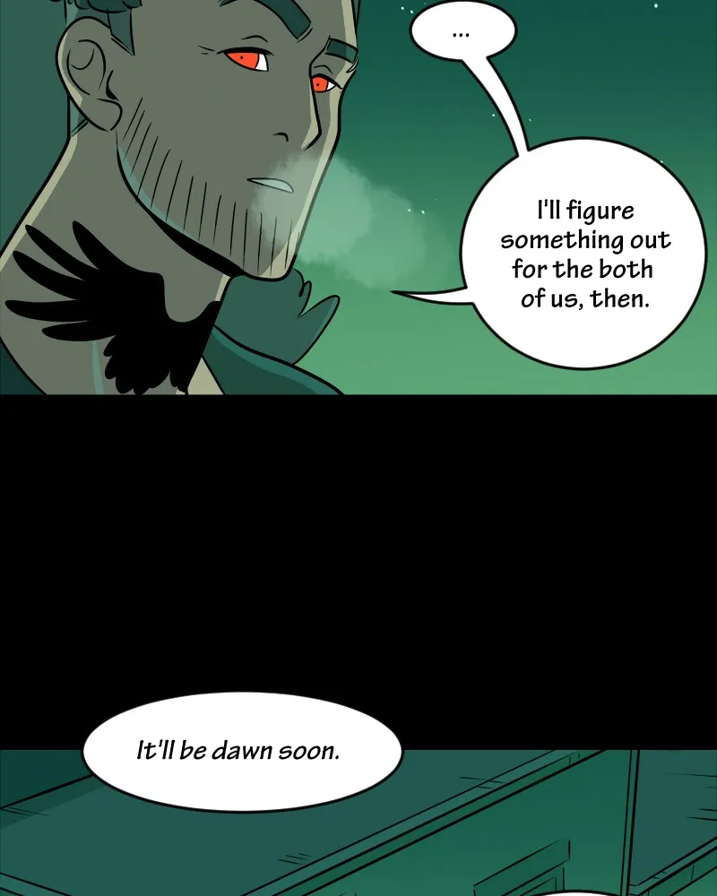 The Croaking Chapter 110 page 40 - 