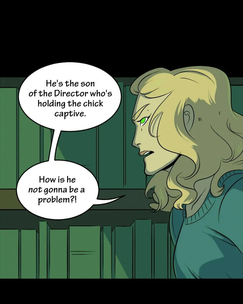 The Croaking Chapter 110 page 5 - 