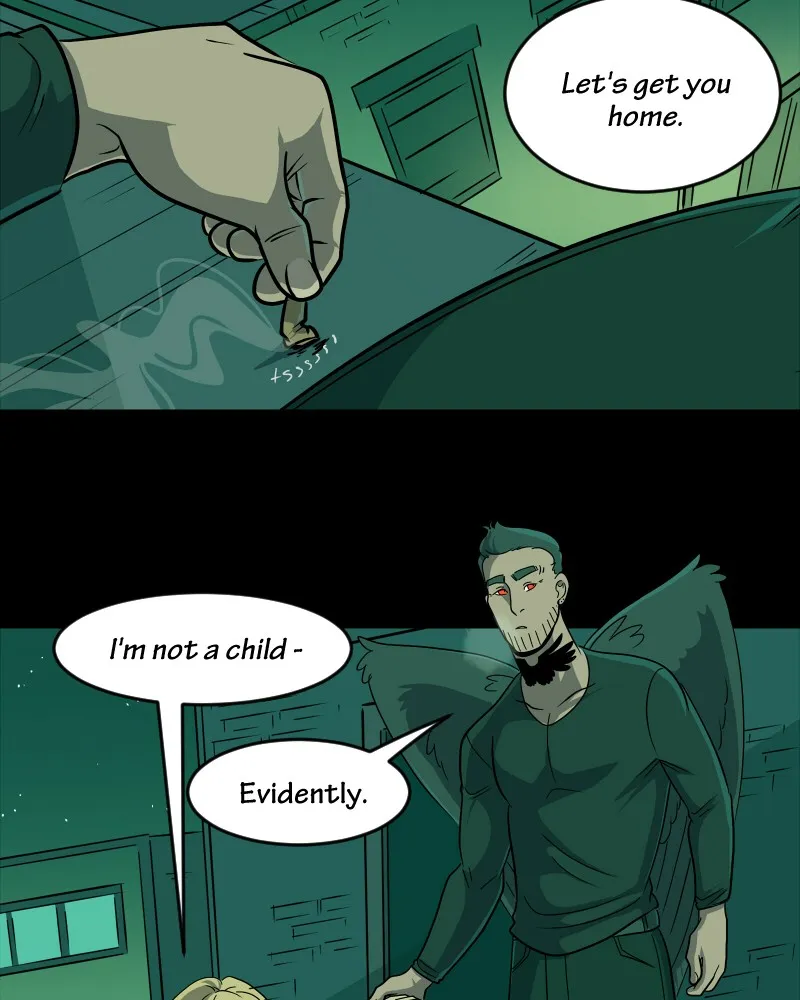 The Croaking Chapter 110 page 41 - 