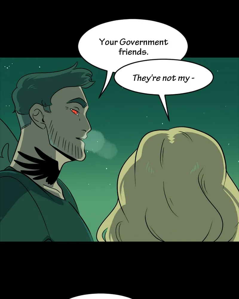 The Croaking Chapter 110 page 43 - 