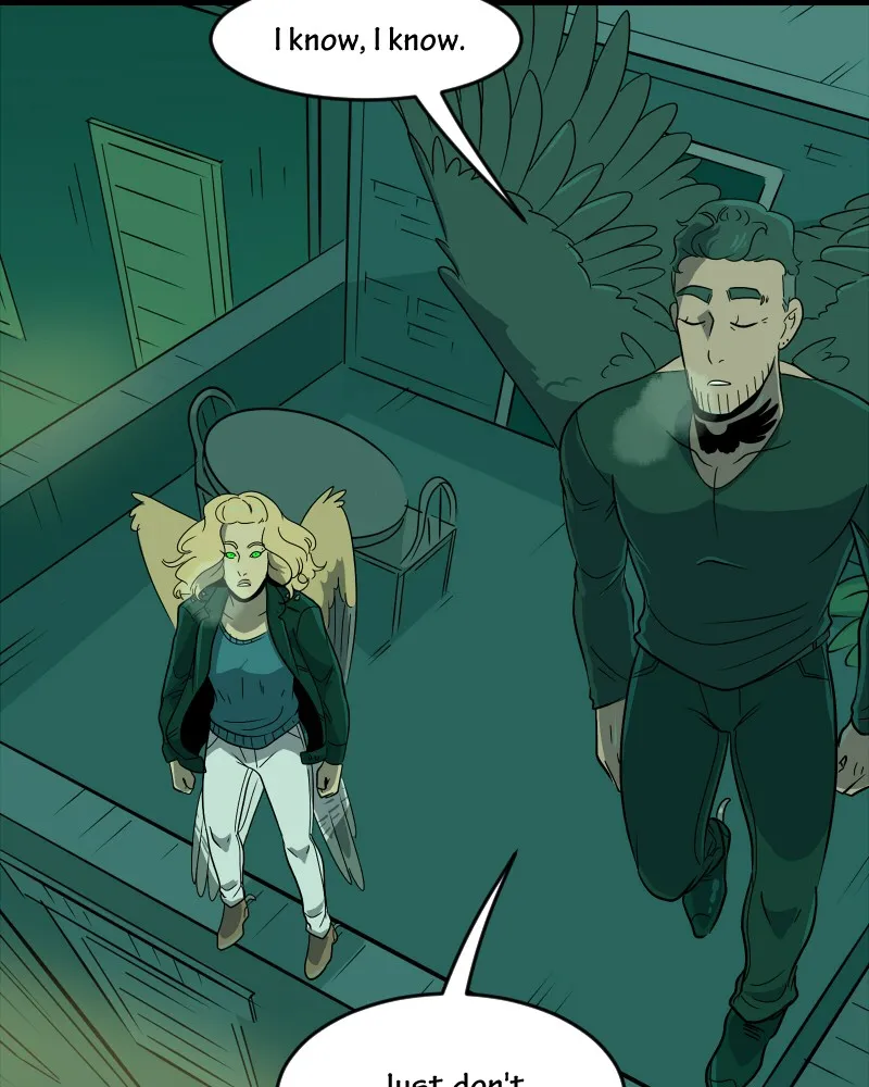 The Croaking Chapter 110 page 44 - 