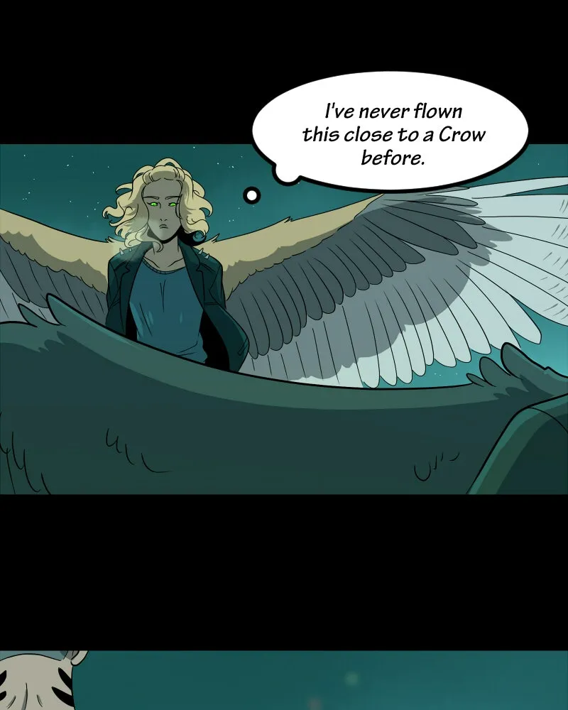 The Croaking Chapter 110 page 47 - 