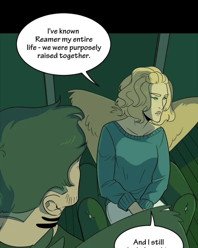 The Croaking Chapter 110 page 6 - 