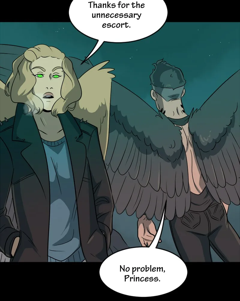 The Croaking Chapter 110 page 53 - 