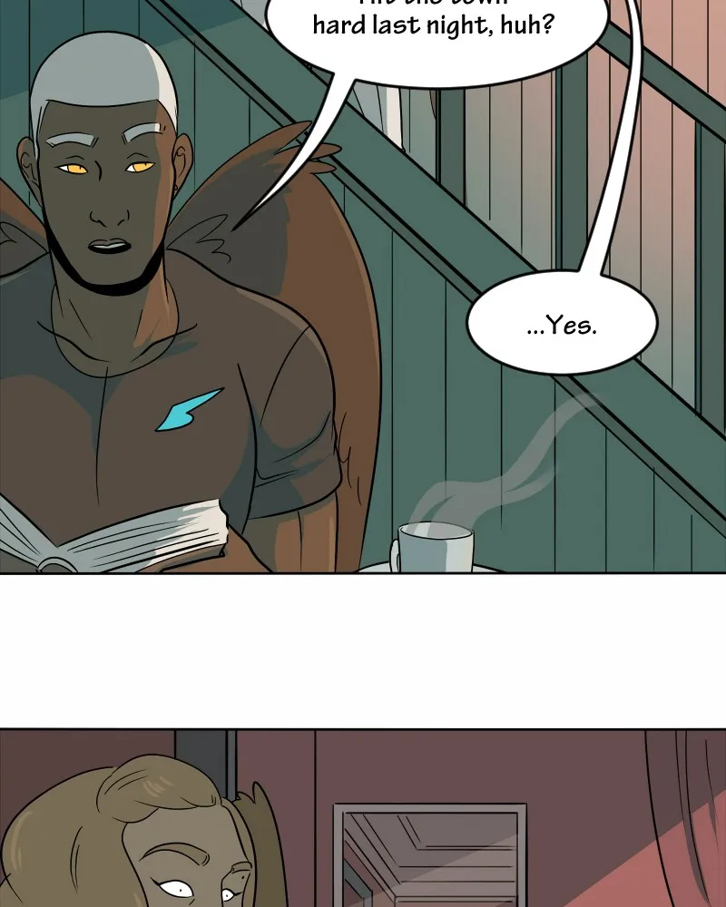 The Croaking Chapter 110 page 59 - 