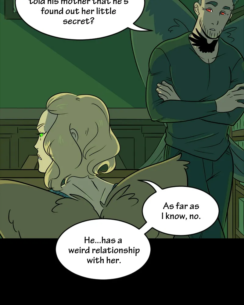 The Croaking Chapter 110 page 8 - 