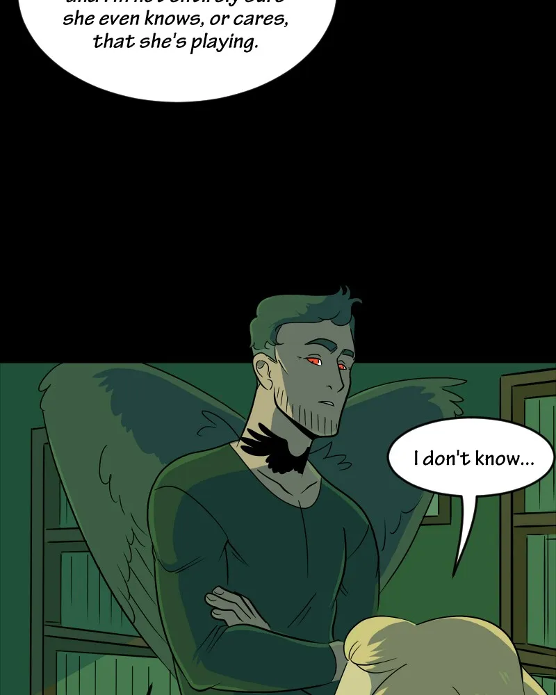 The Croaking Chapter 110 page 10 - 