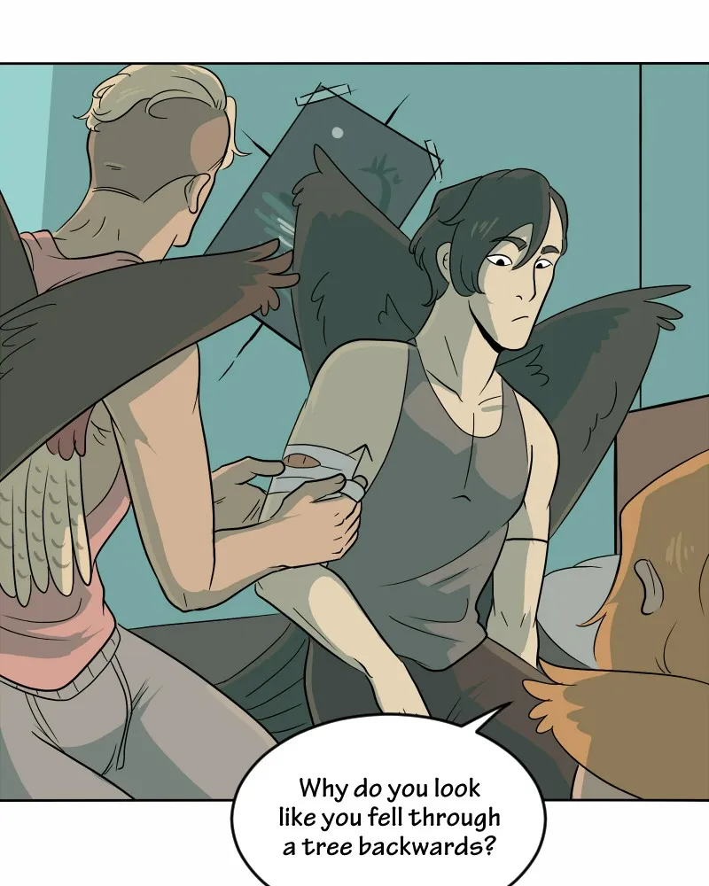 The Croaking Chapter 111 page 15 - 
