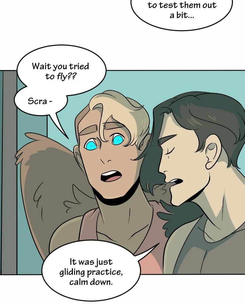 The Croaking Chapter 111 page 17 - 