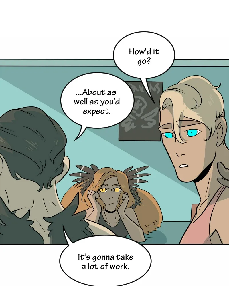 The Croaking Chapter 111 page 18 - 