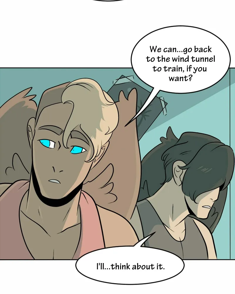 The Croaking Chapter 111 page 19 - 