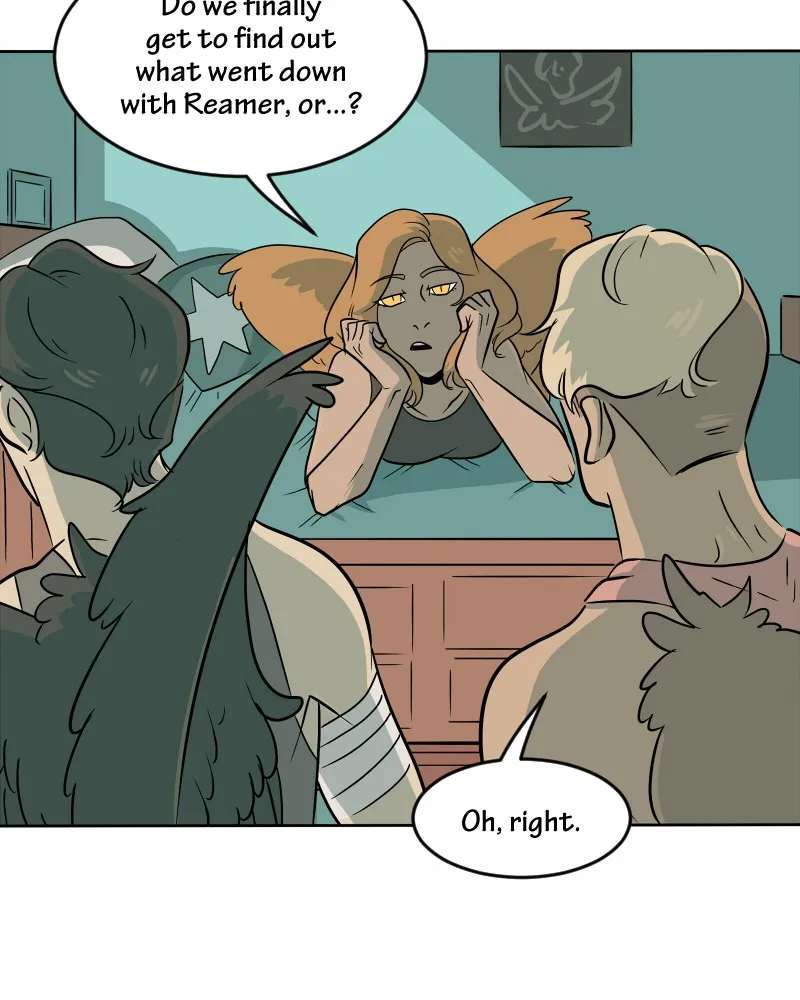 The Croaking Chapter 111 page 21 - 