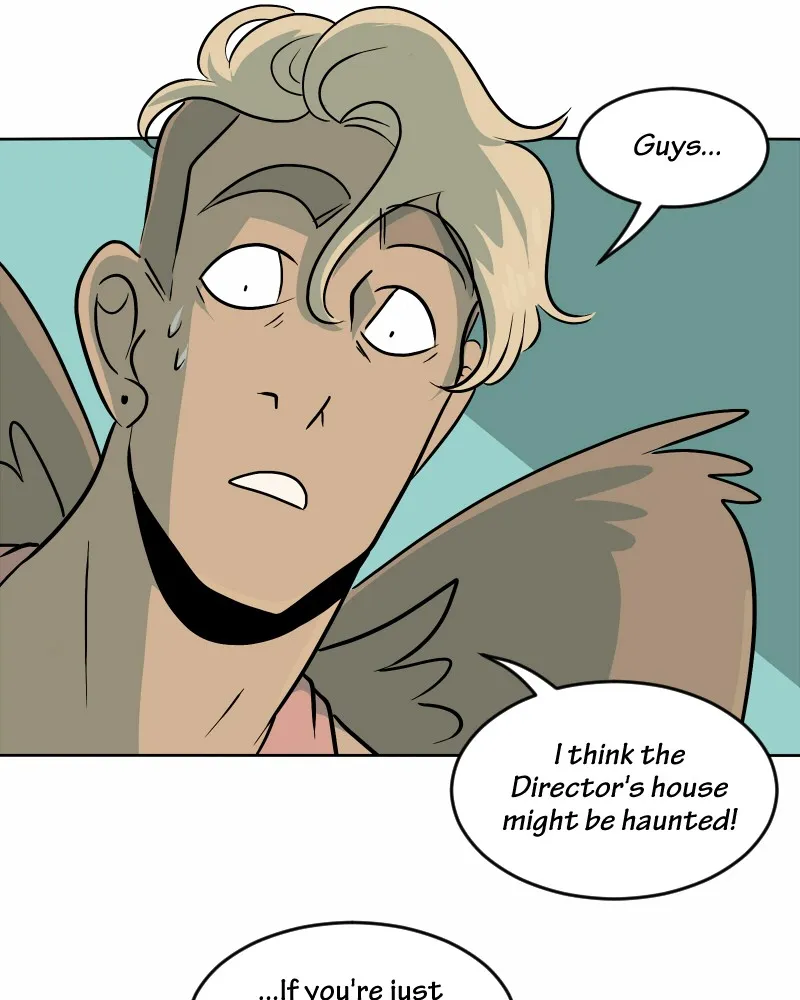 The Croaking Chapter 111 page 22 - 