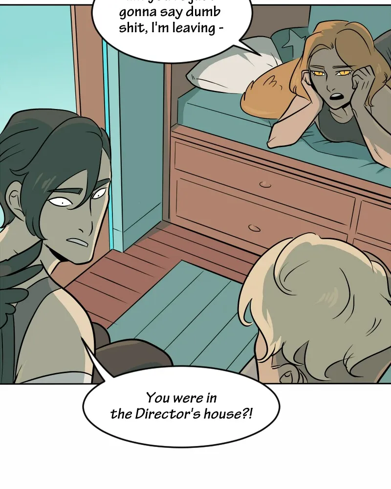 The Croaking Chapter 111 page 23 - 