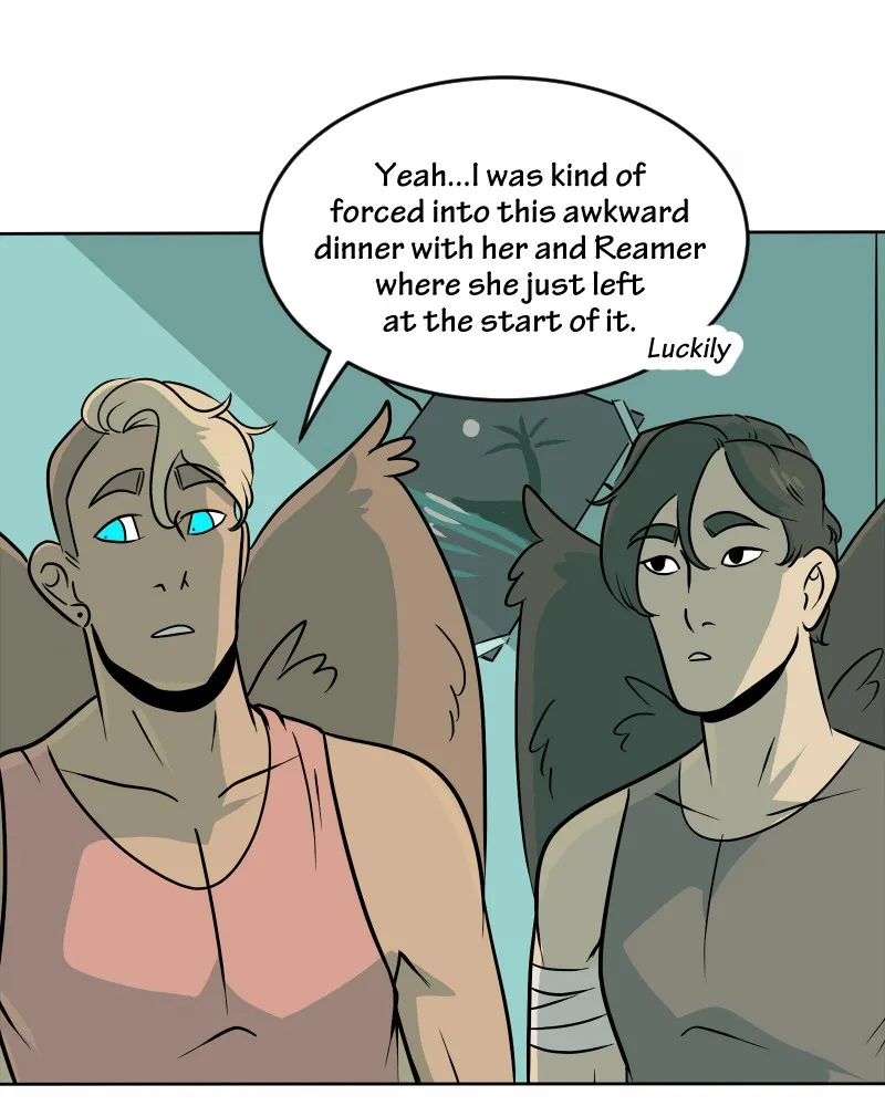The Croaking Chapter 111 page 24 - 
