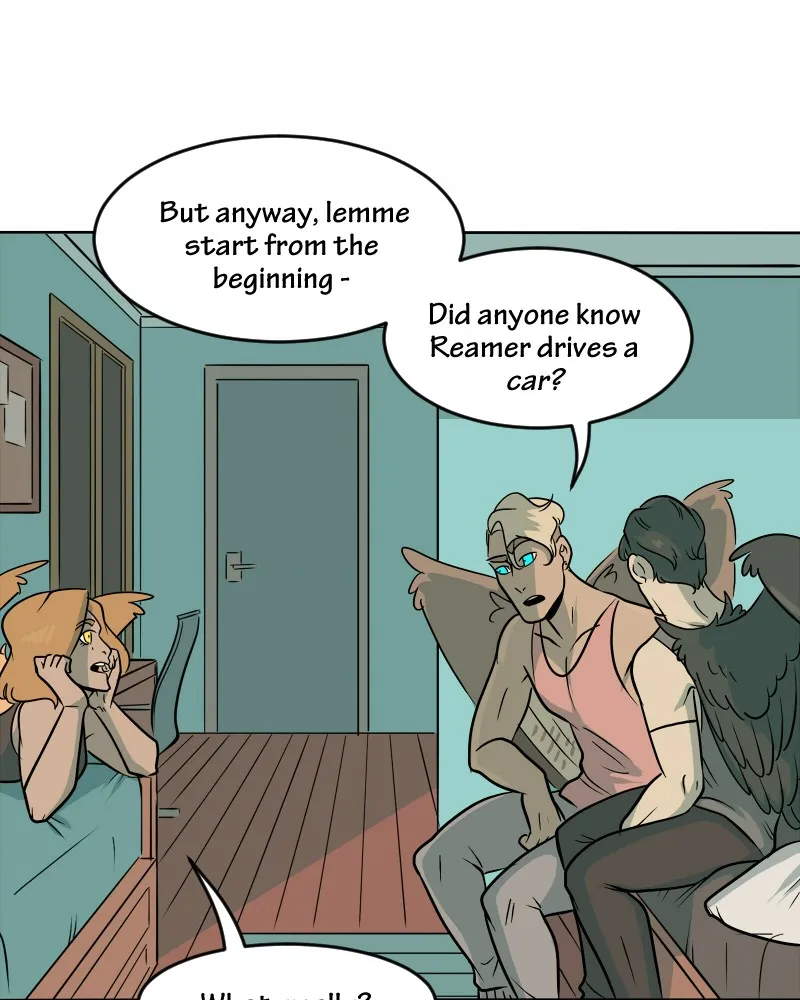 The Croaking Chapter 111 page 25 - 